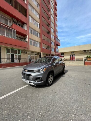 Chevrolet Trax-3