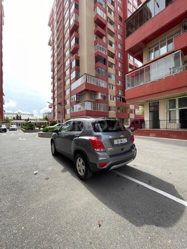 Chevrolet Trax-5