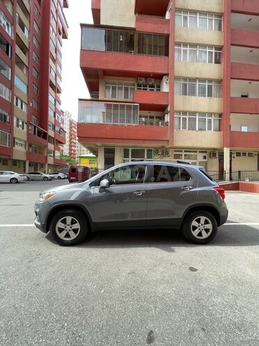 Chevrolet Trax-7