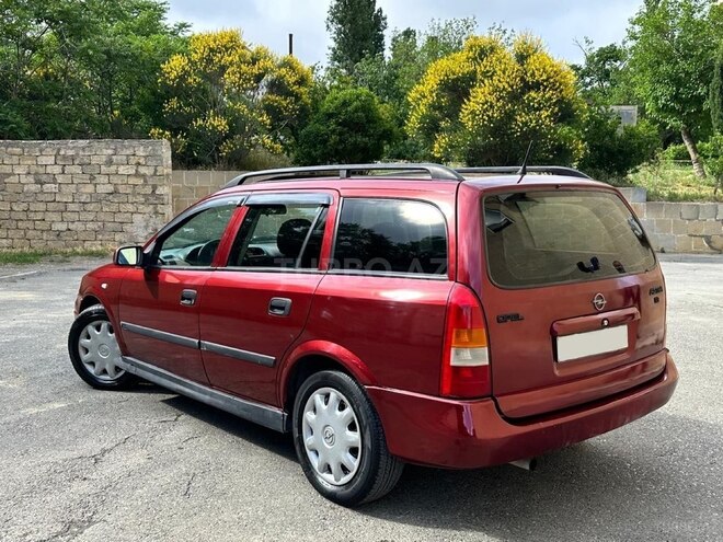 Opel Astra-3