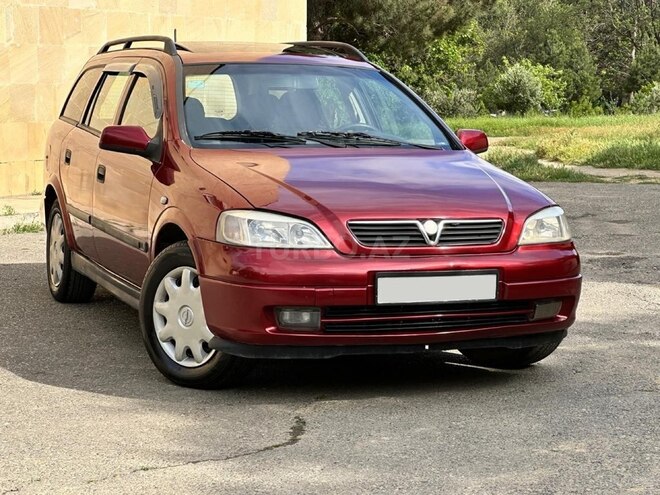 Opel Astra-2