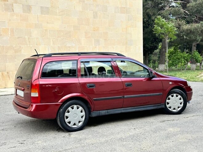 Opel Astra-7