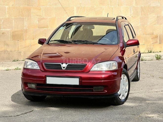 Opel Astra-1