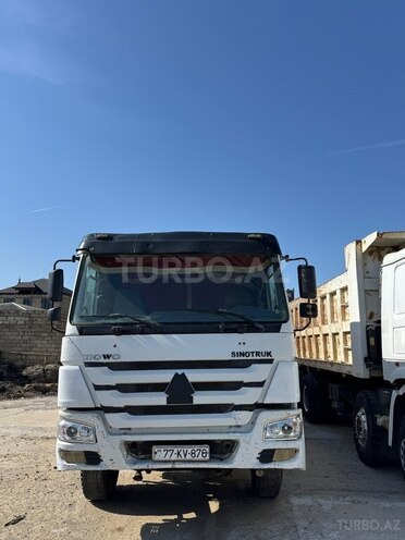 HOWO 371-7