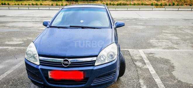 Opel Astra-1