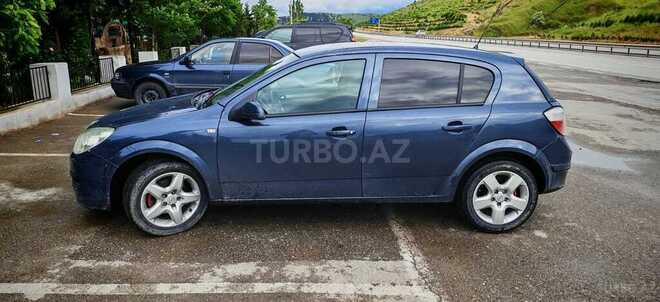 Opel Astra-3