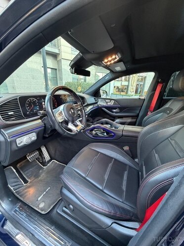 Mercedes GLE 63 AMG 4MATIC Coupe-4