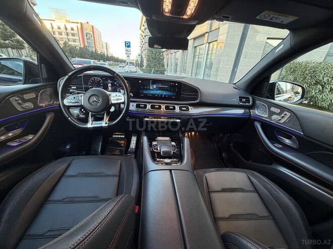 Mercedes GLE 63 AMG 4MATIC Coupe-3