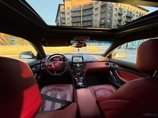 Cadillac CTS-3
