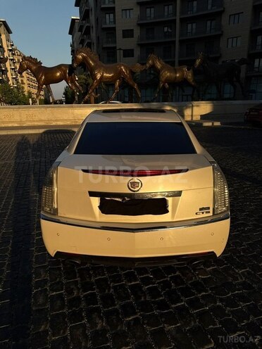 Cadillac CTS-2
