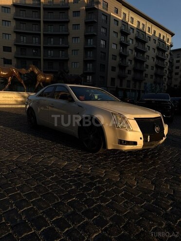Cadillac CTS-4