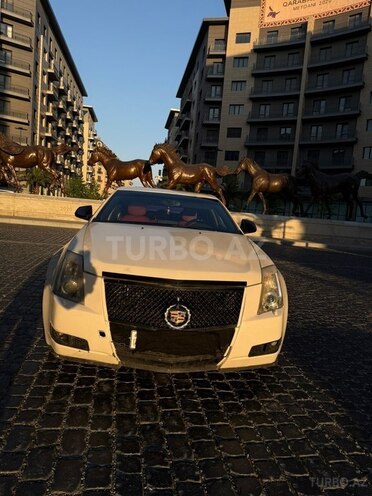 Cadillac CTS-1
