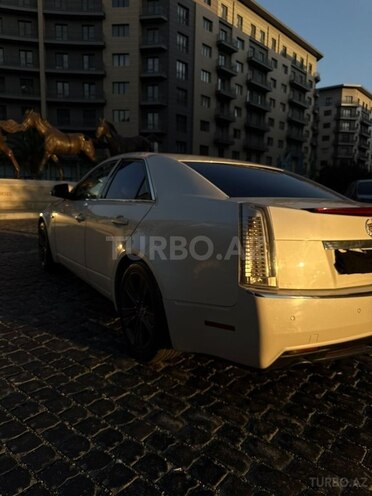 Cadillac CTS-17
