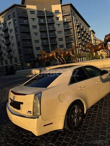 Cadillac CTS-11
