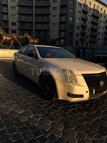 Cadillac CTS-16