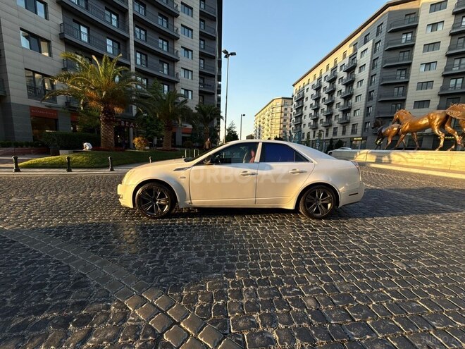 Cadillac CTS-15