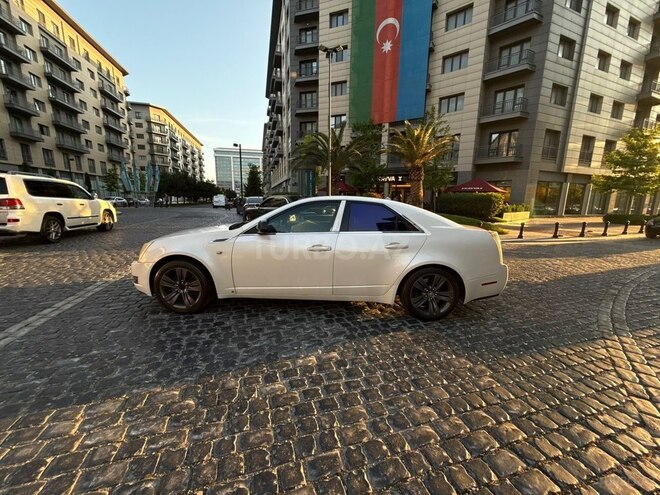 Cadillac CTS-18