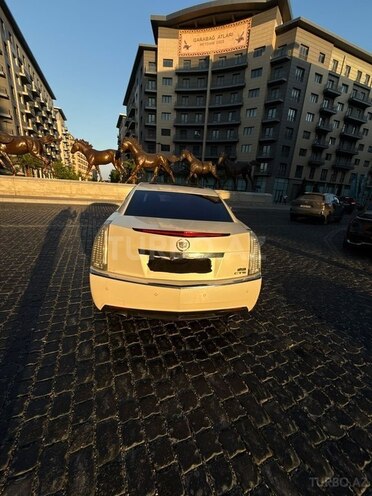 Cadillac CTS-14