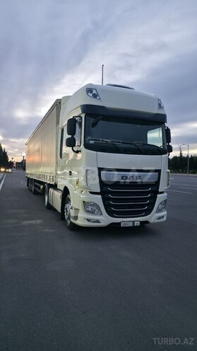 DAF XF 460 FT-2