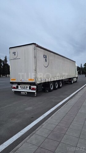 DAF XF 460 FT-4