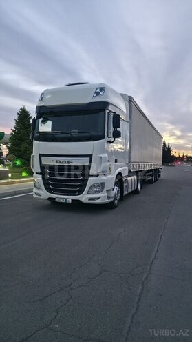 DAF XF 460 FT-3