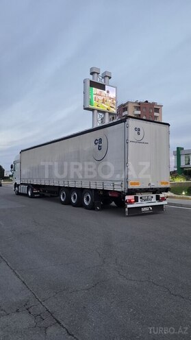DAF XF 460 FT-6