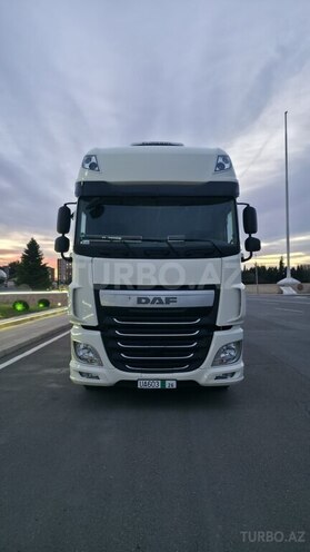 DAF XF 460 FT-1