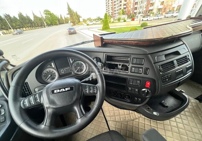 DAF XF 460 FT-12