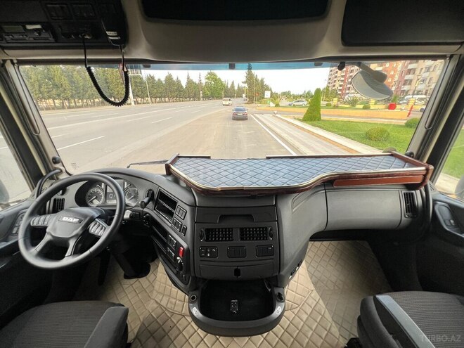 DAF XF 460 FT-13