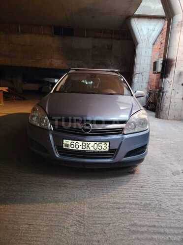 Opel Astra-1