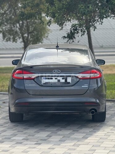 Ford Fusion (North America)-2