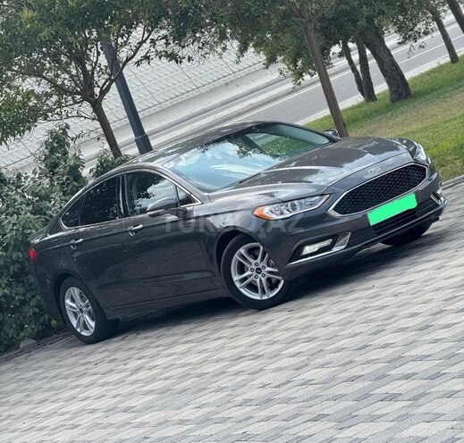 Ford Fusion (North America)-1