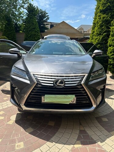 Lexus RX 300-1