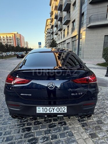 Mercedes GLE 63 AMG 4MATIC Coupe-7