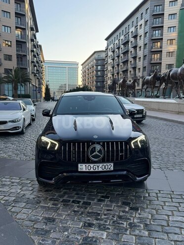 Mercedes GLE 63 AMG 4MATIC Coupe-1