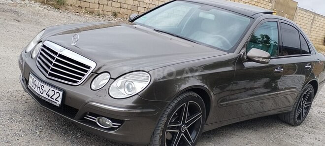 Mercedes E 220-6