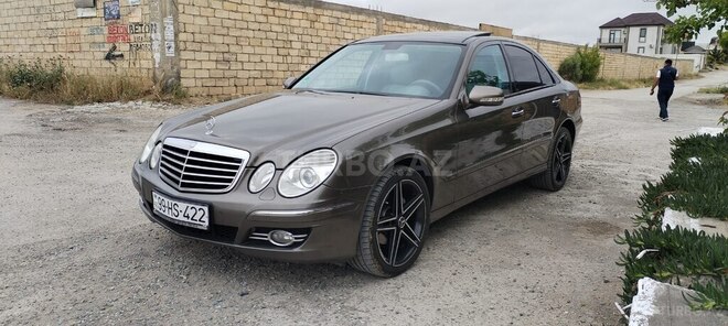 Mercedes E 220-5
