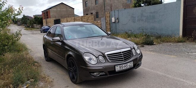Mercedes E 220-19