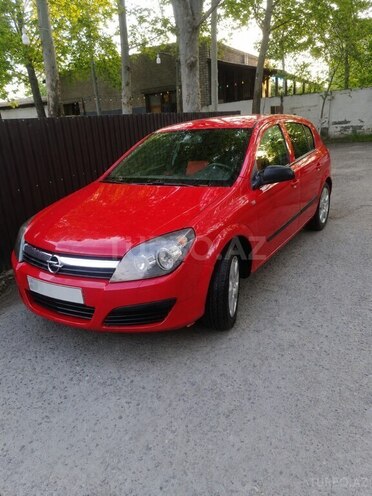 Opel Astra-1