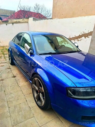 Audi A6-2