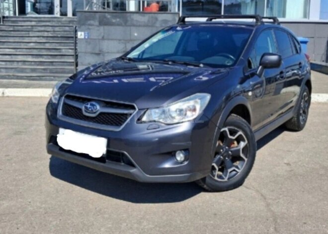 Subaru XV-3