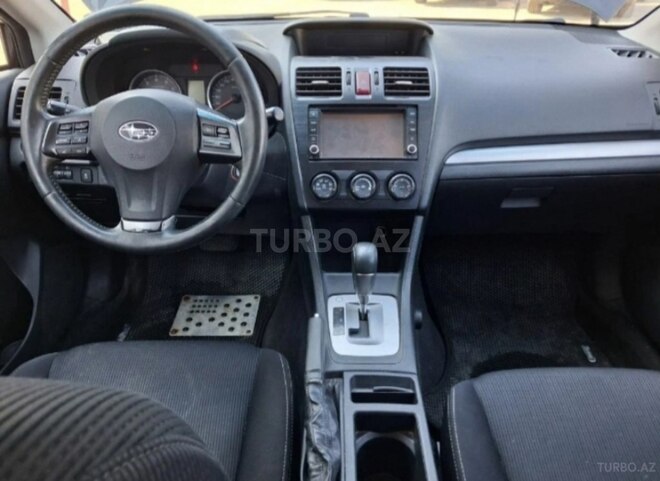 Subaru XV-8