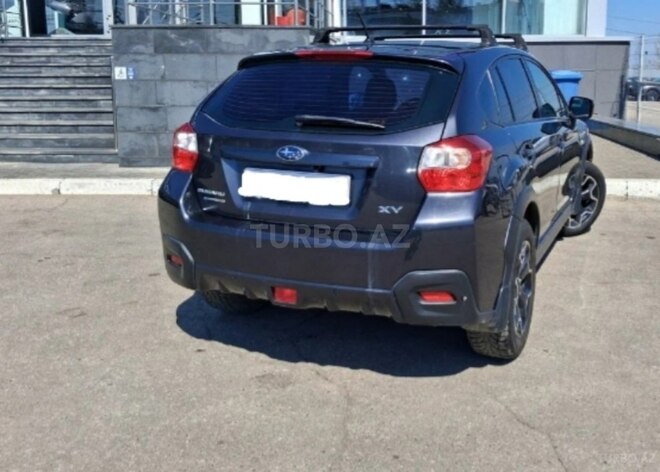 Subaru XV-9