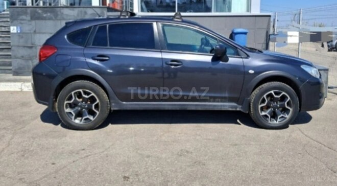 Subaru XV-11