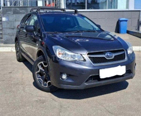 Subaru XV-1