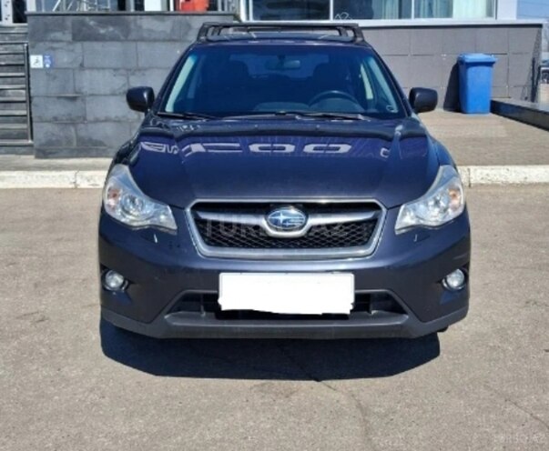 Subaru XV-10