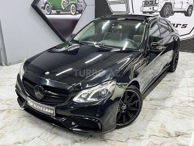 Mercedes E 350-2