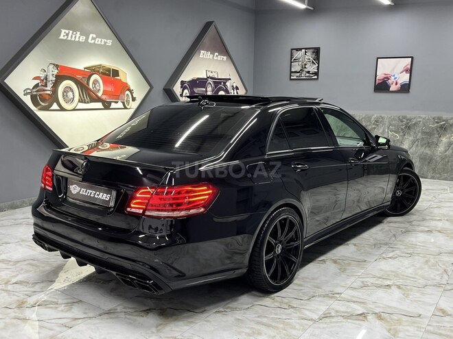 Mercedes E 350-12