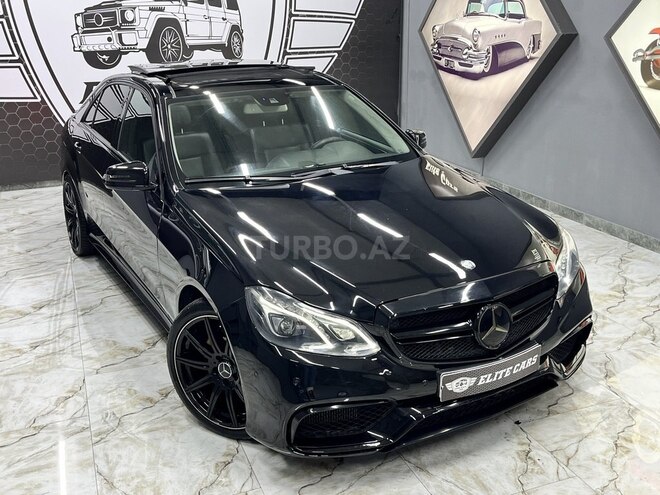 Mercedes E 350-5