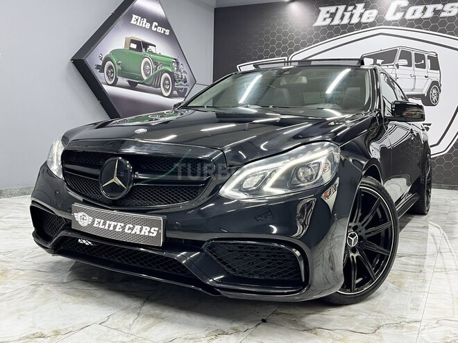 Mercedes E 350-6